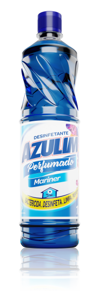 Imagem do produto Desinfetante Mariner AZULIM 1L
